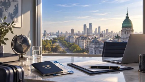 Divorcio en Argentina desde el exterior
