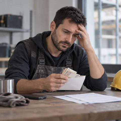 Reclamo por trabajo no registrado